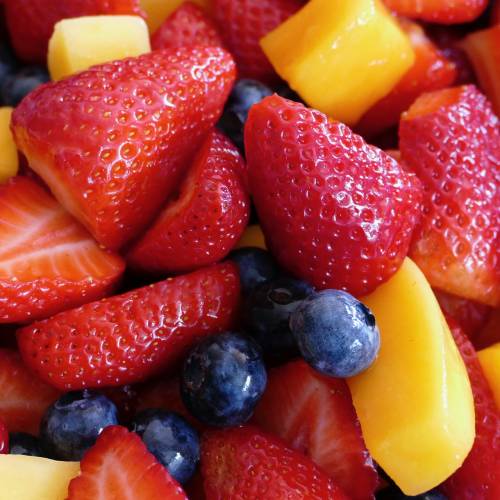 #bioPGH: Summer Fruit Splash