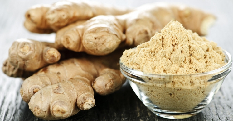 What We’re Cooking With Now: Ginger What We’re Cooking With Now: Ginger