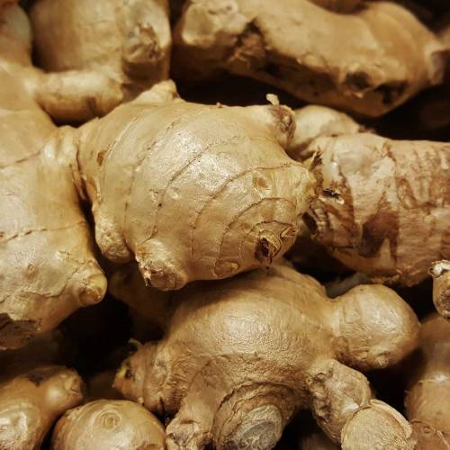 What We’re Cooking With Now: Ginger