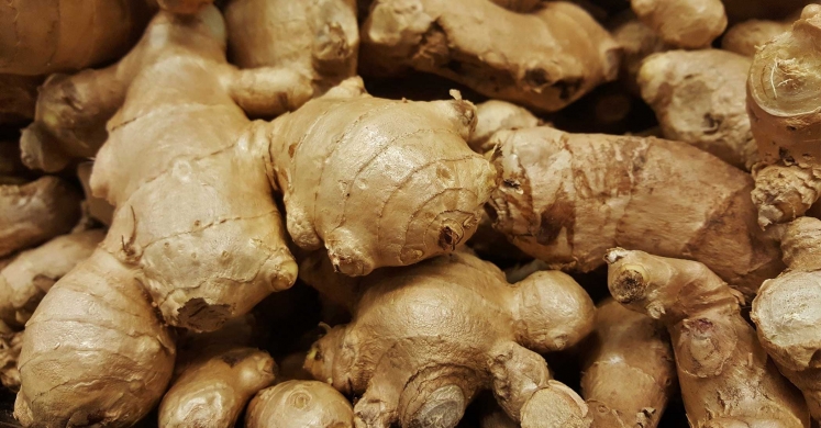 What We’re Cooking With Now: Ginger What We’re Cooking With Now: Ginger