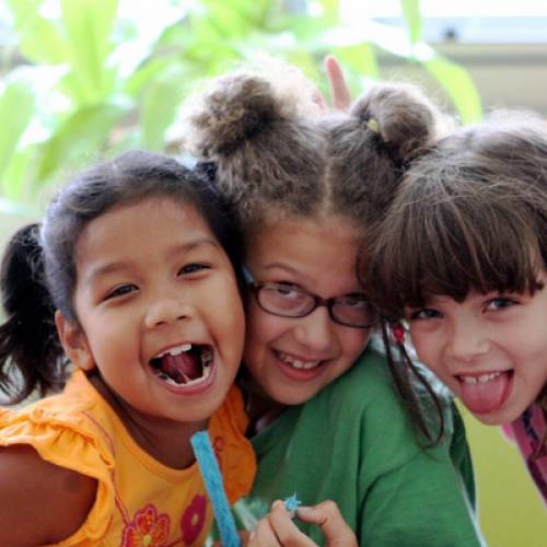 Five Great Reasons to Come to Summer Camp at Phipps!