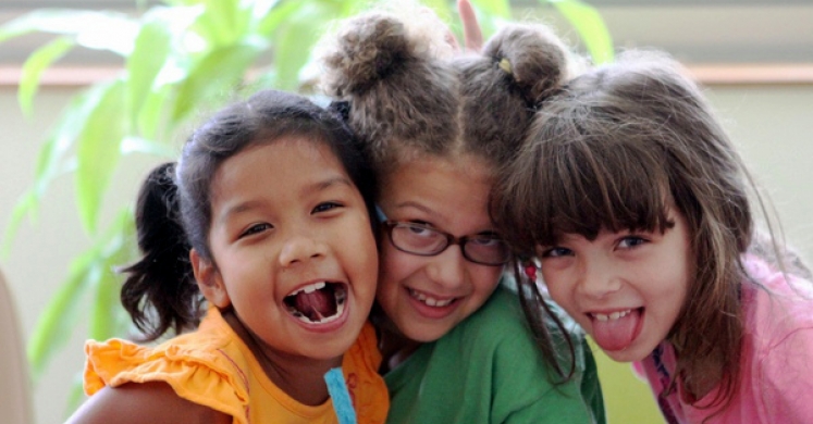 Five Great Reasons to Come to Summer Camp at Phipps!