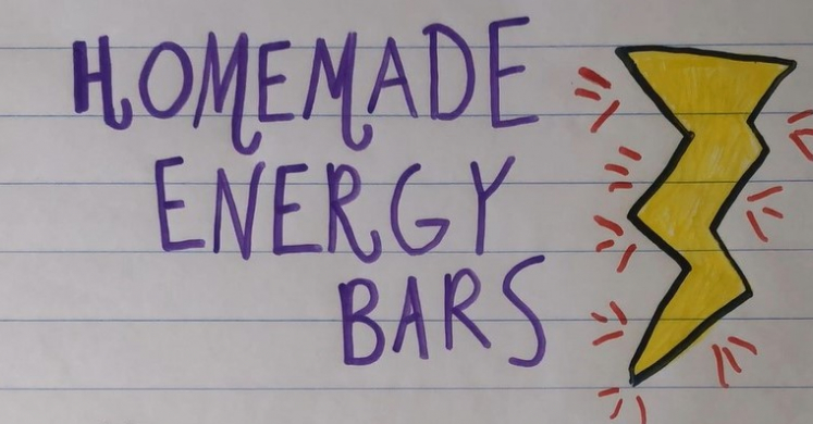 Homemade Energy Bars