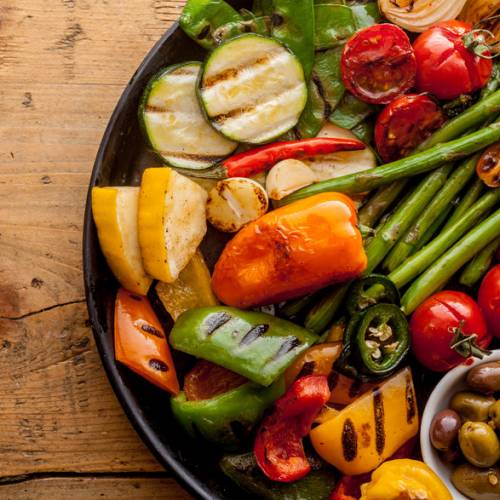 Food for Thought: Plant-based Diets