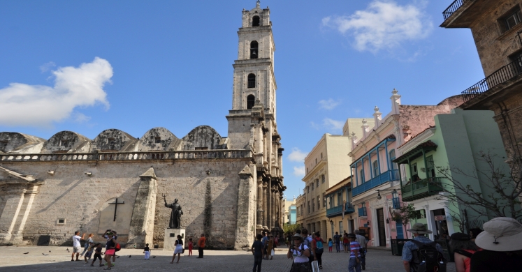 Hello from Havana Hello from Havana