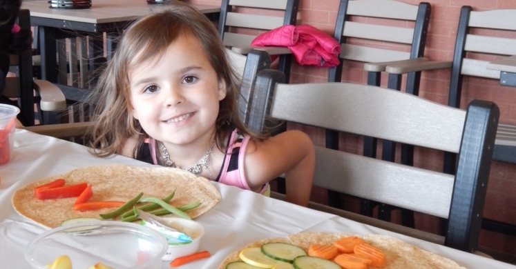 5 a Day with the Pittsburgh Mommy Blogger