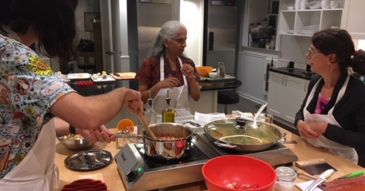 One Pot Indian Cooking: Moong Dhal Kitchedi One Pot Indian Cooking: Moong Dhal Kitchedi