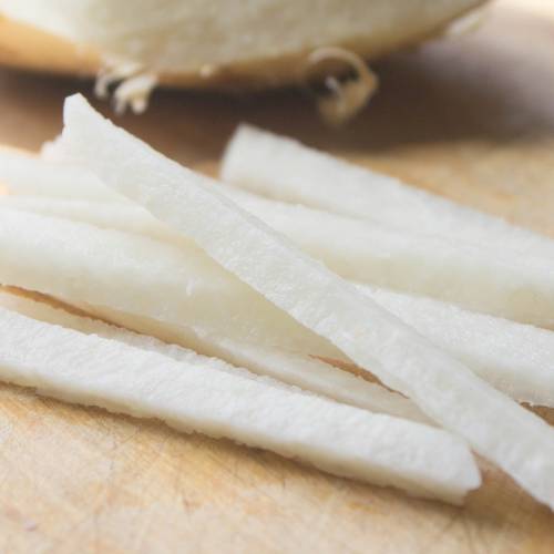 What We’re Cooking With Now: Jicama