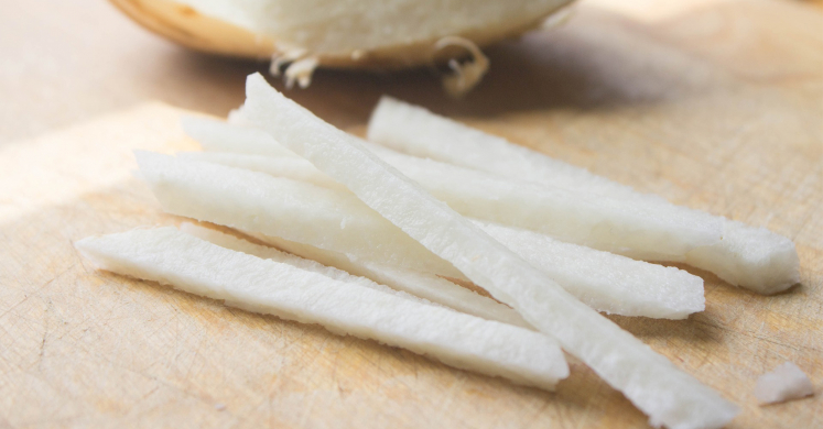 What We’re Cooking With Now: Jicama