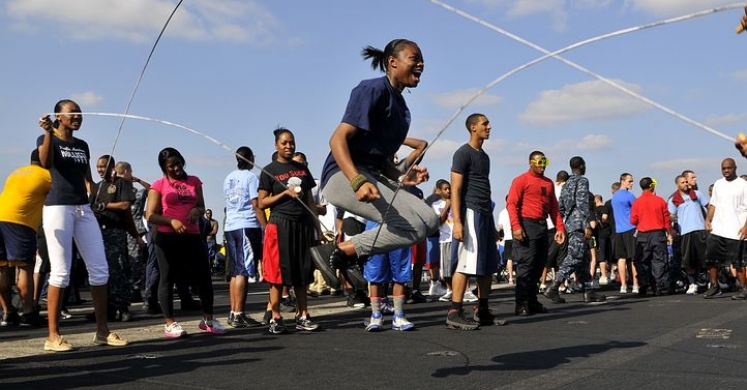 Physical Activity Guidelines for Americans 2018 Physical Activity Guidelines for Americans 2018