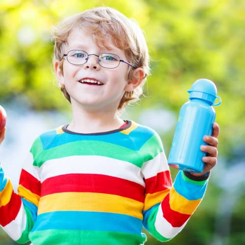 Ask Ginger: The Skinny on Sports Drinks