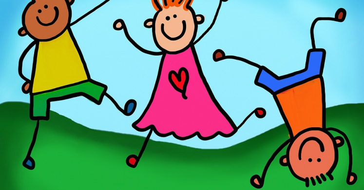 4 Tips to Raising a Body Positive Child 4 Tips to Raising a Body Positive Child