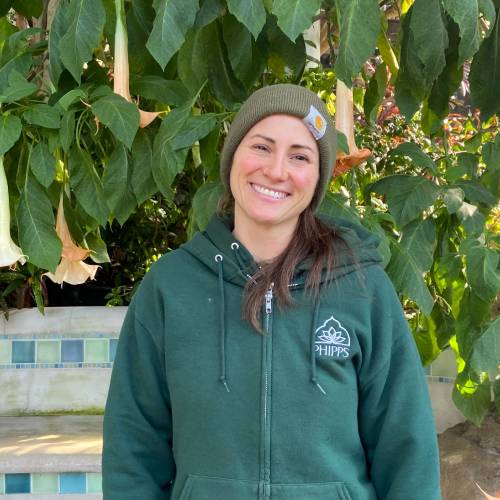 Horticulture Spotlight: Lauren Delorenze