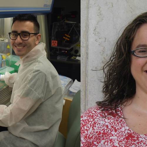Meet a Scientist: Dr. Maureen Stolzer and Dr. Agustin Cruz