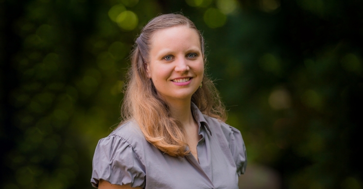 Meet a Scientist: Vickie Bacon Meet a Scientist: Vickie Bacon
