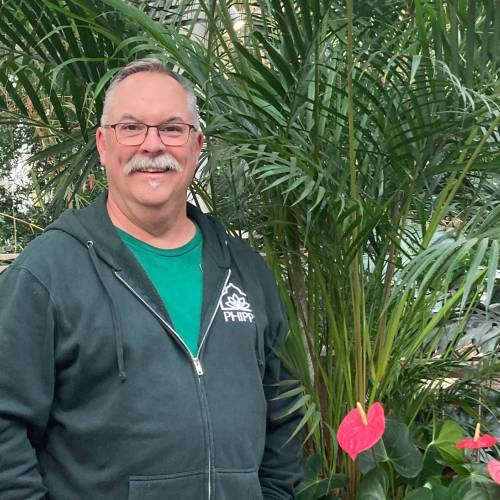 Volunteer Spotlight: Michael Whitlinger