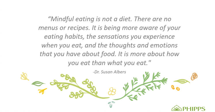 Mindful Eating Webinar Mindful Eating Webinar