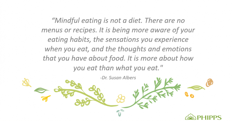 Mindful Eating Webinar