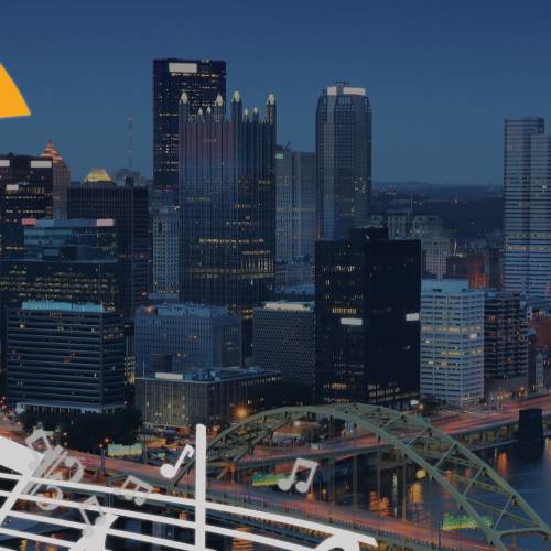 Pittsburgh’s Sounds of the City