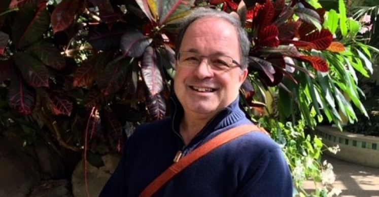 Volunteer Spotlight: Frank Muto Volunteer Spotlight: Frank Muto