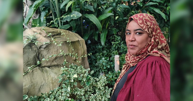 Phipps Welcomes Dr. Naima Fatehi