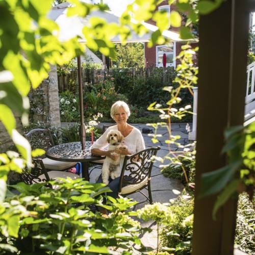 Small Gardens, Big Impact: Treasured Garden Sanctuary