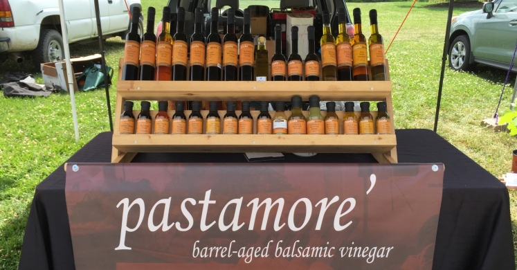 Featured Farmer: Pastamore Featured Farmer: Pastamore