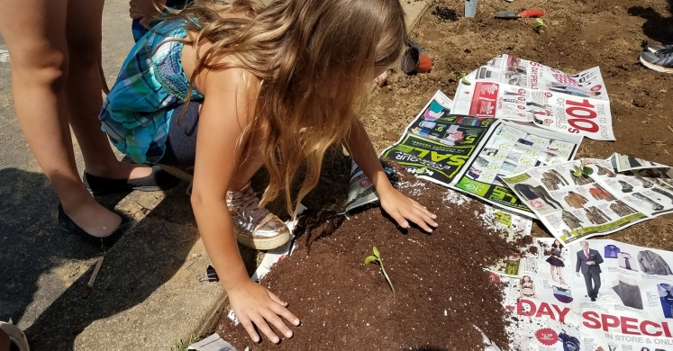 Riverview Children’s Center: Growing Healthful Habits Riverview Children’s Center: Growing Healthful Habits