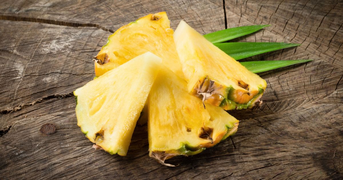 What We're Cooking With Now Pineapple Phipps Conservatory and