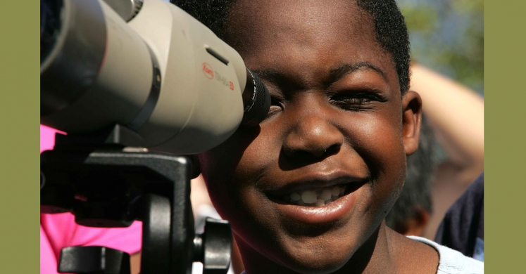 #bioPGH Blog: Black Birders Week