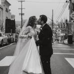 Weddings Under Glass: Rachel and Akshay