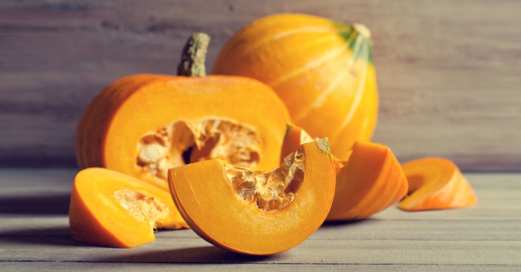 What We’re Cooking With Now: Pumpkin