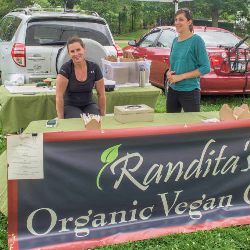 Featured Farmer: Randita’s Organic Vegan Café