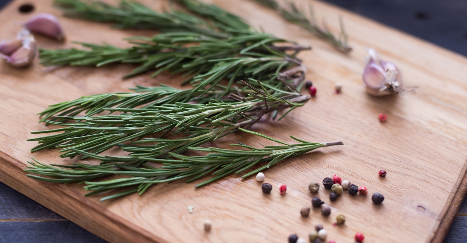 What We're Cooking With Now Rosemary Phipps Conservatory and