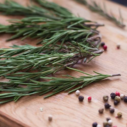 What We’re Cooking With Now: Rosemary