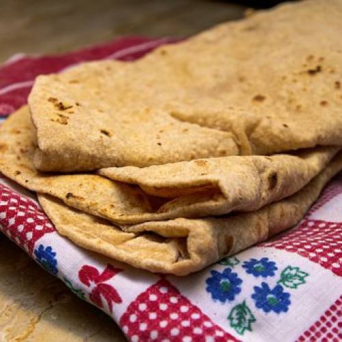 Chef Jayashree Makes Roti with Let’s Move Pittsburgh