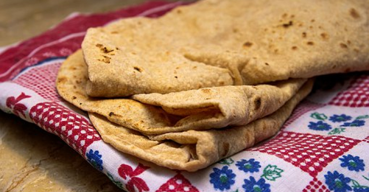 Chef Jayashree Makes Roti with Let’s Move Pittsburgh