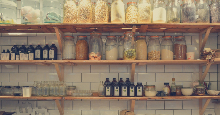 Plant-Forward Pantry Guide Plant-Forward Pantry Guide
