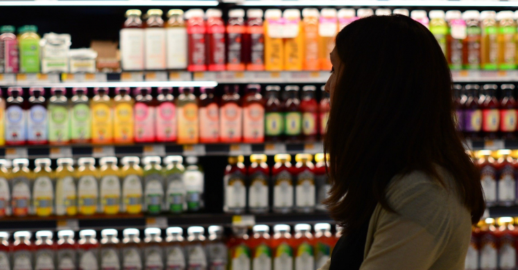 Decoding the Nutrition Label Webinar Decoding the Nutrition Label Webinar
