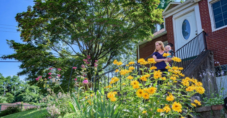 Small Gardens, Big Impact: The Marker Garden, Hazelwood