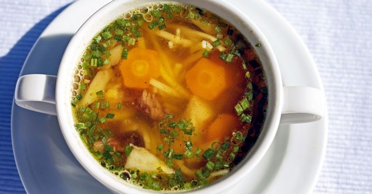 Soup: the Perfect One Pot Meal Soup: the Perfect One Pot Meal