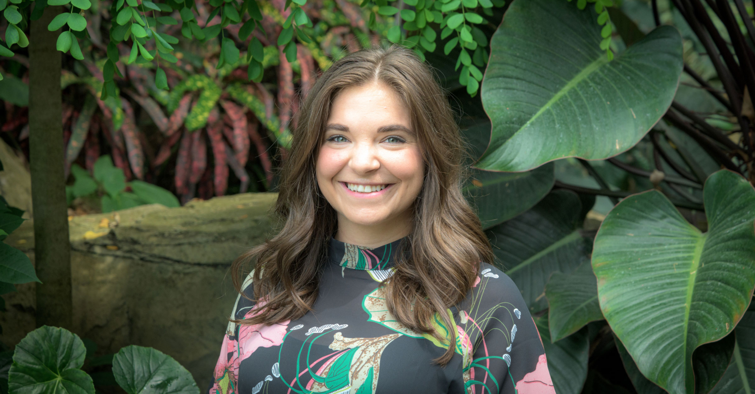 Employee Appreciation: Tess Monks | Phipps Conservatory and