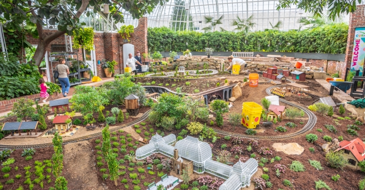 This Week at Phipps: Oct. 8 – 14 This Week at Phipps: Oct. 8 – 14