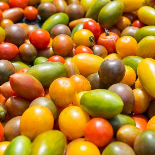 A Red, Ripe Recipe from Chef Amy