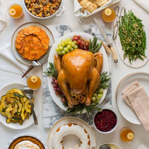 A Thoughtful Thanksgiving: Southern Edition