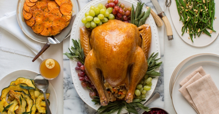 A Thoughtful Thanksgiving: Southern Edition A Thoughtful Thanksgiving: Southern Edition