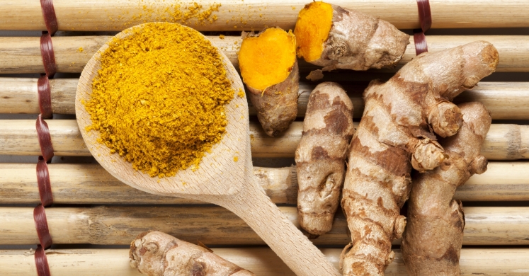 What We’re Cooking With Now: Fresh Turmeric Root What We’re Cooking With Now: Fresh Turmeric Root