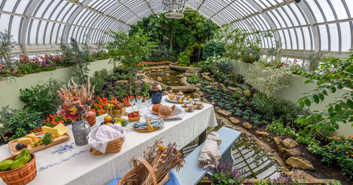 This Week at Phipps May 9 15 Phipps Conservatory and Botanical