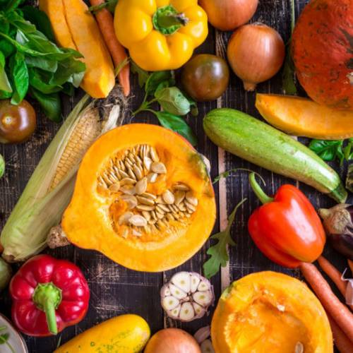 Food for Thought: Local Ingredients and Seasonal Cooking