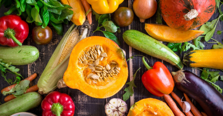 Food for Thought: Local Ingredients and Seasonal Cooking Food for Thought: Local Ingredients and Seasonal Cooking